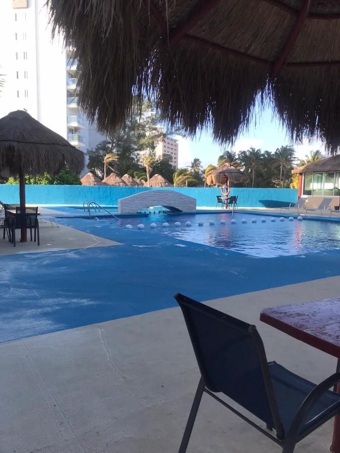 The Brisas Apartment Hideaway Cancún Zewnętrze zdjęcie