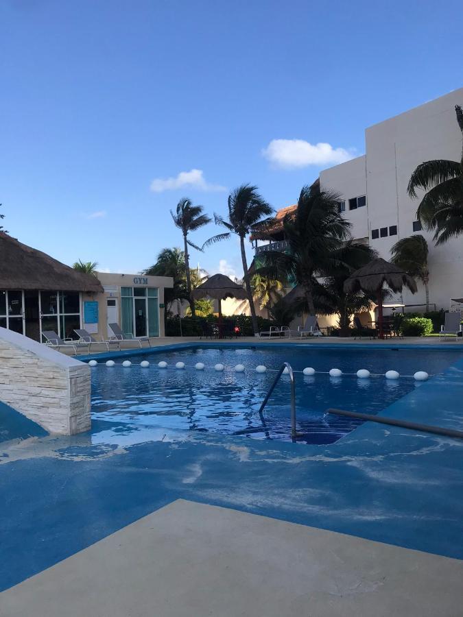 The Brisas Apartment Hideaway Cancún Zewnętrze zdjęcie