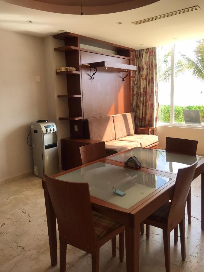 The Brisas Apartment Hideaway Cancún Zewnętrze zdjęcie