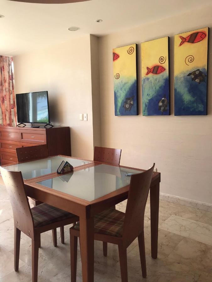 The Brisas Apartment Hideaway Cancún Zewnętrze zdjęcie